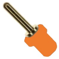 1100-28M-08813 PIN TERMINAL